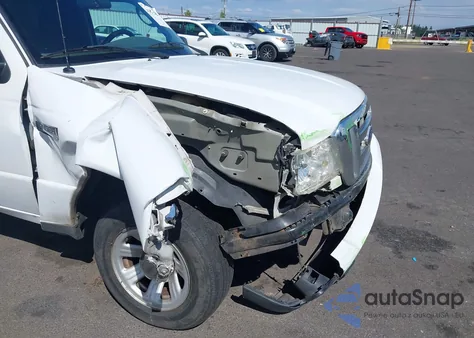 2010 Ford Ranger Xl/Xlt из США, поврежденный, VIN 1FTKR1AD6APA06013